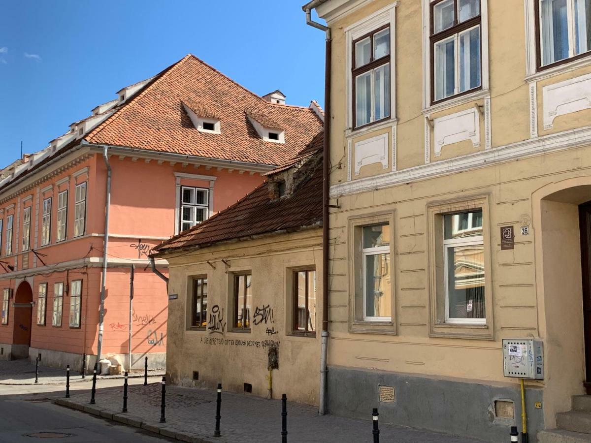 36 Central Residence Brașov Exterior foto