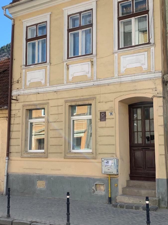 36 Central Residence Brașov Exterior foto